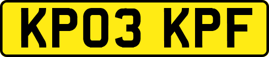 KP03KPF