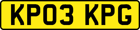 KP03KPG