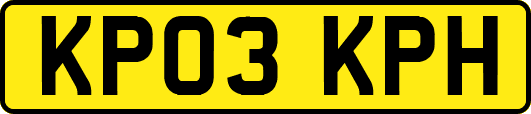 KP03KPH