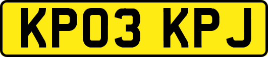 KP03KPJ