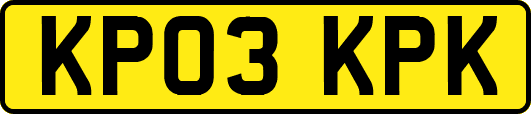 KP03KPK