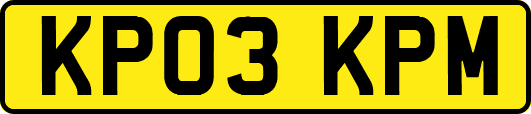 KP03KPM