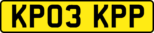 KP03KPP