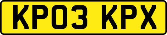 KP03KPX