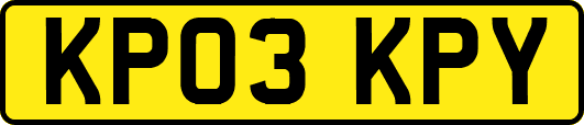 KP03KPY
