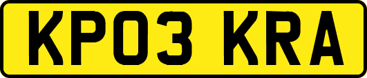 KP03KRA