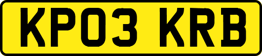 KP03KRB