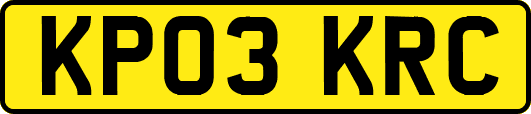 KP03KRC
