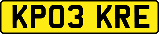 KP03KRE