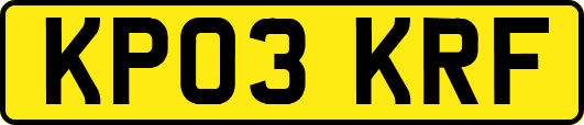 KP03KRF