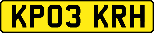 KP03KRH