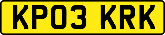KP03KRK