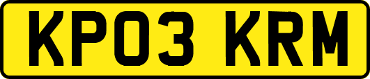 KP03KRM