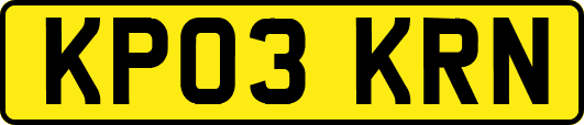 KP03KRN