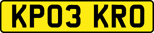 KP03KRO