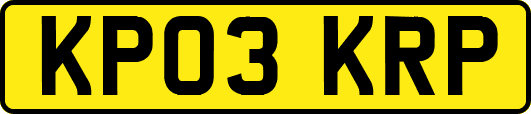 KP03KRP