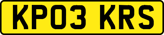 KP03KRS