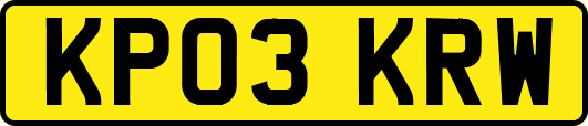 KP03KRW