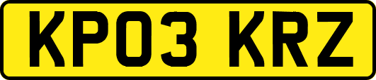 KP03KRZ