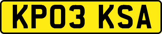 KP03KSA