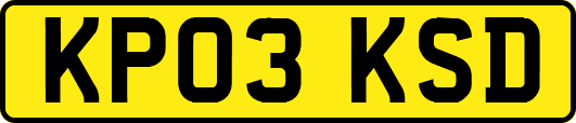 KP03KSD