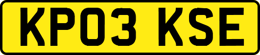 KP03KSE