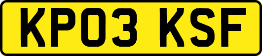 KP03KSF