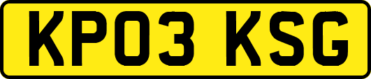 KP03KSG