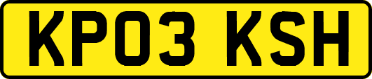 KP03KSH