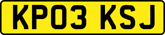 KP03KSJ