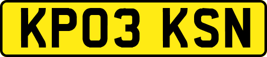 KP03KSN