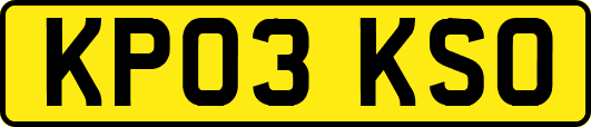 KP03KSO