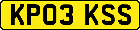 KP03KSS