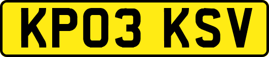 KP03KSV