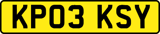 KP03KSY