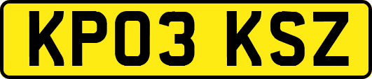 KP03KSZ