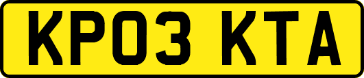 KP03KTA