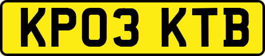 KP03KTB