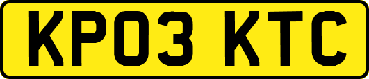 KP03KTC