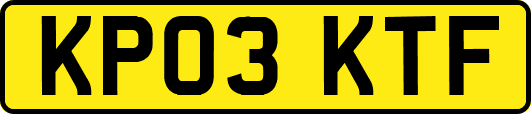KP03KTF