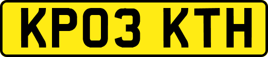 KP03KTH