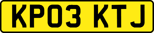 KP03KTJ
