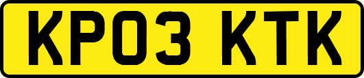 KP03KTK