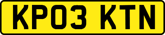 KP03KTN