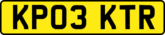 KP03KTR