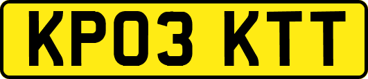 KP03KTT