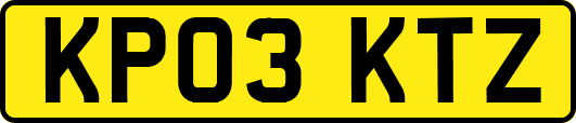 KP03KTZ