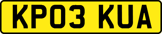 KP03KUA
