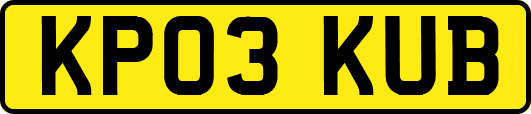 KP03KUB