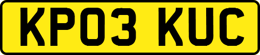 KP03KUC